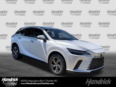 Used 2024 Lexus RX 350 FWD w/ Technology Package