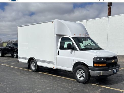 New 2024 Chevrolet Express 3500 w/ Power Convenience Package image 1