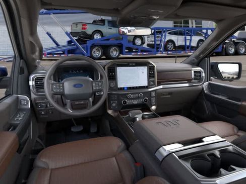 New 2026 Ford F150 King Ranch w/ Equipment Group 601A High AWD/4WD image 9