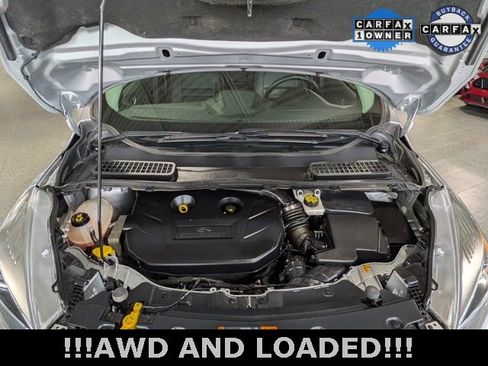 Used 2018 Ford Escape Titanium image 26