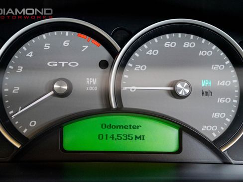 Used 2005 Pontiac GTO image 63