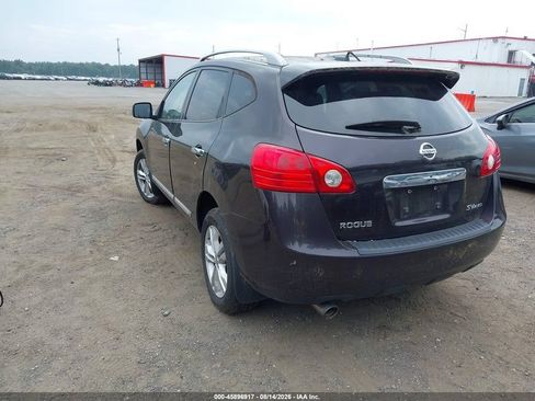 Used 2012 Nissan Rogue SV AWD/4WD image 2