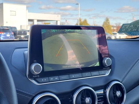 Used 2023 Nissan Sentra SV image 27