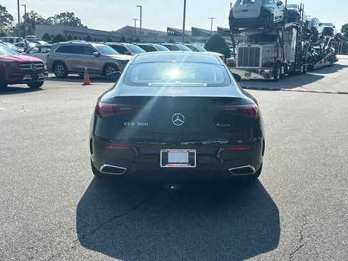 New 2026 Mercedes-Benz CLE 300 4MATIC Coupe image 7