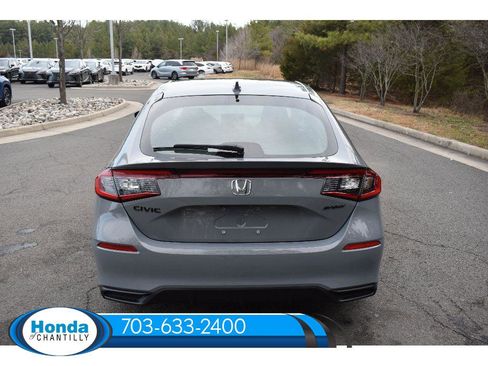 New 2026 Honda Civic Sport image 6