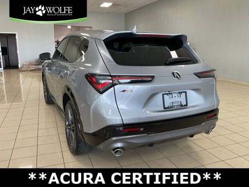 Used 2025 Acura ADX A-Spec AWD/4WD image 6