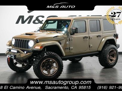 Used 2025 Jeep Wrangler Unlimited Sport