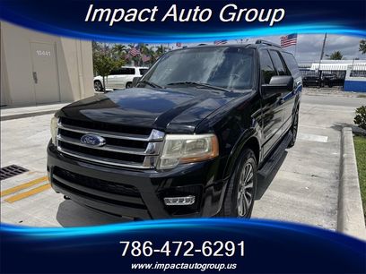 Used 2016 Ford Expedition EL XLT