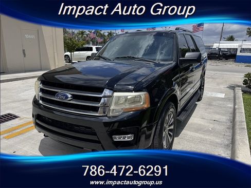 Used 2016 Ford Expedition EL XLT AWD/4WD image 1
