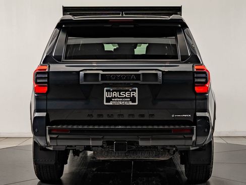 Used 2025 Toyota 4Runner TRD Off-Road Premium w/ Tow Technology Package AWD/4WD image 7