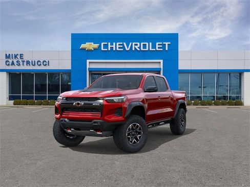 New 2026 Chevrolet Colorado ZR2 w/ Technology Package image 8