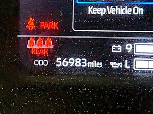 Used 2023 Toyota Tundra Platinum w/ Advanced Package AWD/4WD image 15