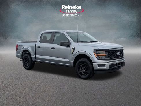 Used 2025 Ford F150 STX image 3