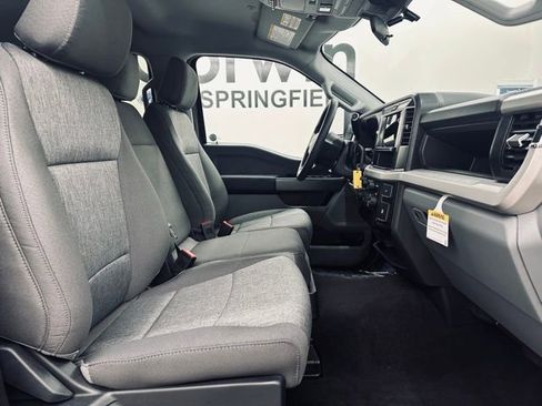 New 2026 Ford F350 XL w/ STX Appearance Package image 11