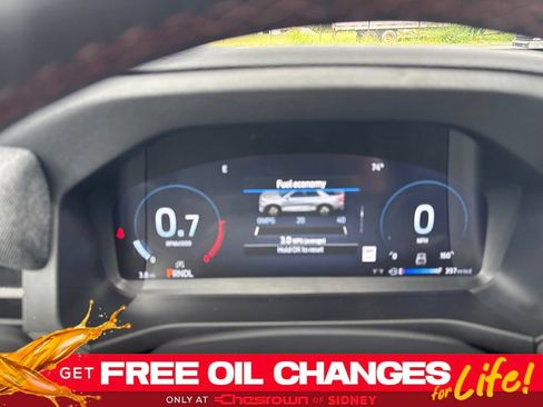 New 2026 Ford Explorer Active w/ Active Comfort Package AWD/4WD image 13