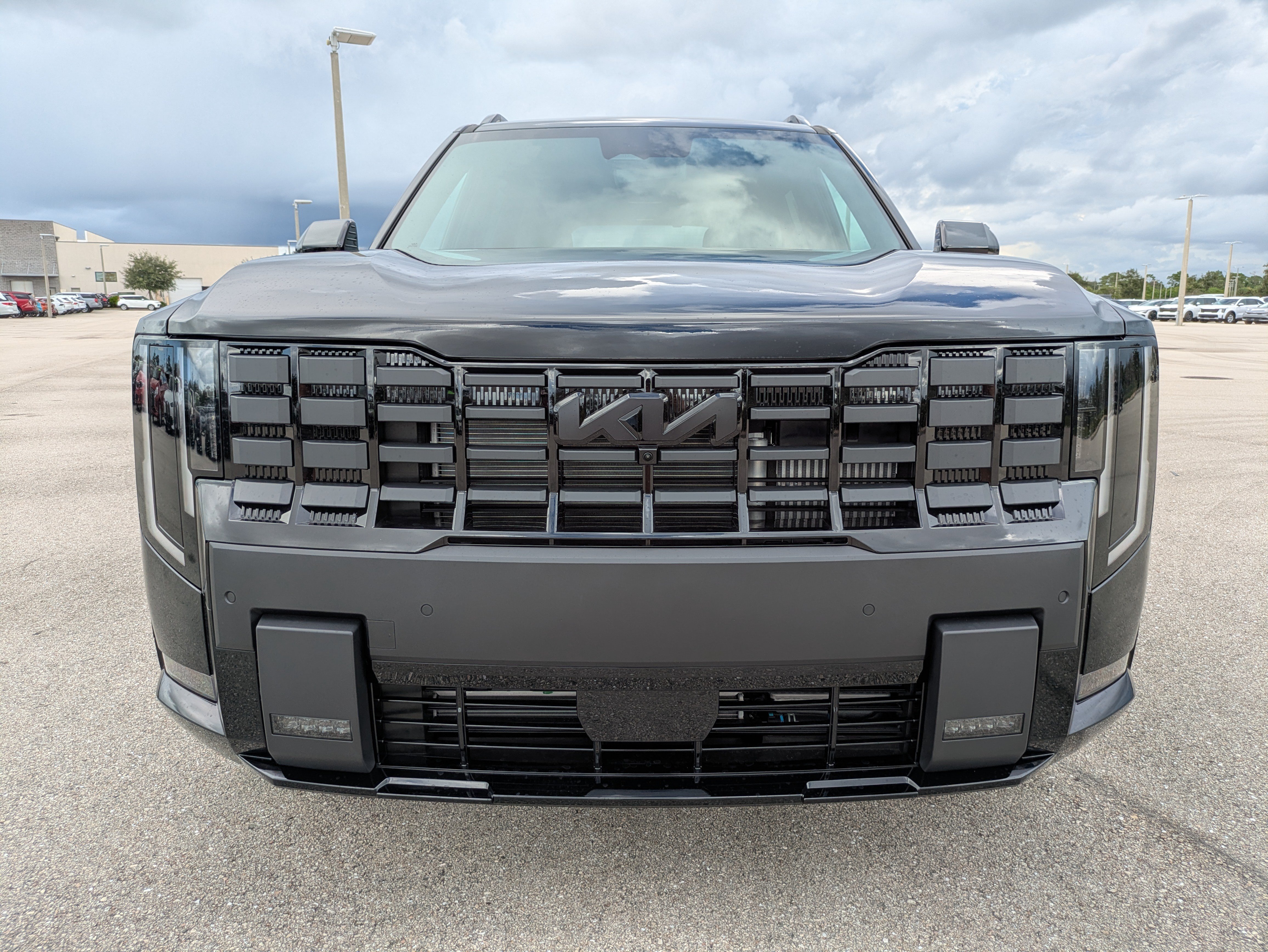 New 2027 Kia Telluride X-Line SX Prestige AWD/4WD image 9