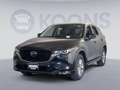 Used 2024 MAZDA CX-5 AWD 2.5 S w/ Select Package