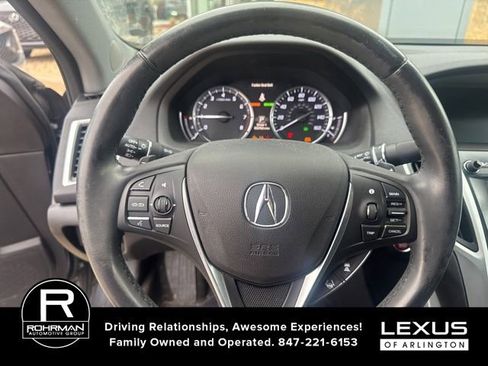 Used 2019 Acura TLX V6 SH-AWD image 10