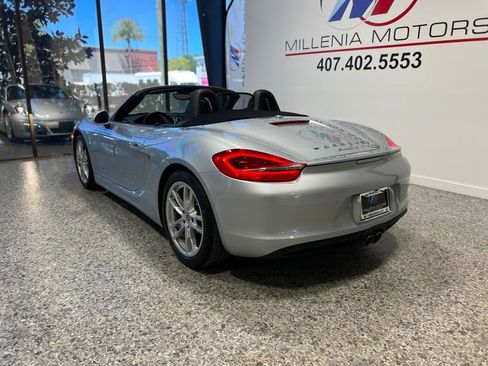 Used 2015 Porsche Boxster S image 3