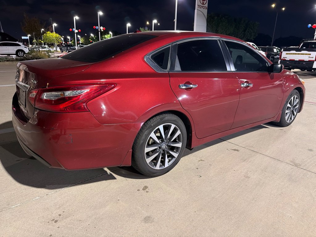 Used 2017 Nissan Altima 2.5 SV FWD image 13