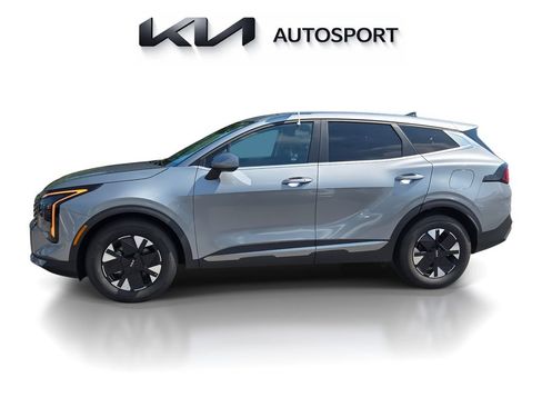 Certified 2026 Kia Sportage LX FWD image 14