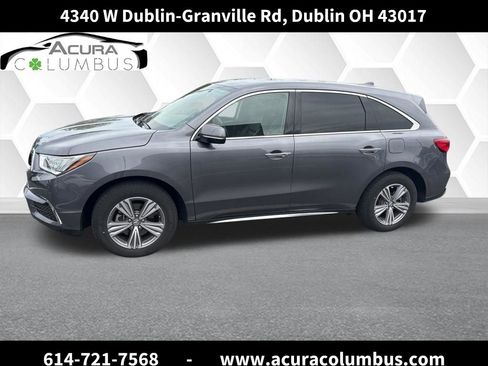 Used 2020 Acura MDX SH-AWD image 1