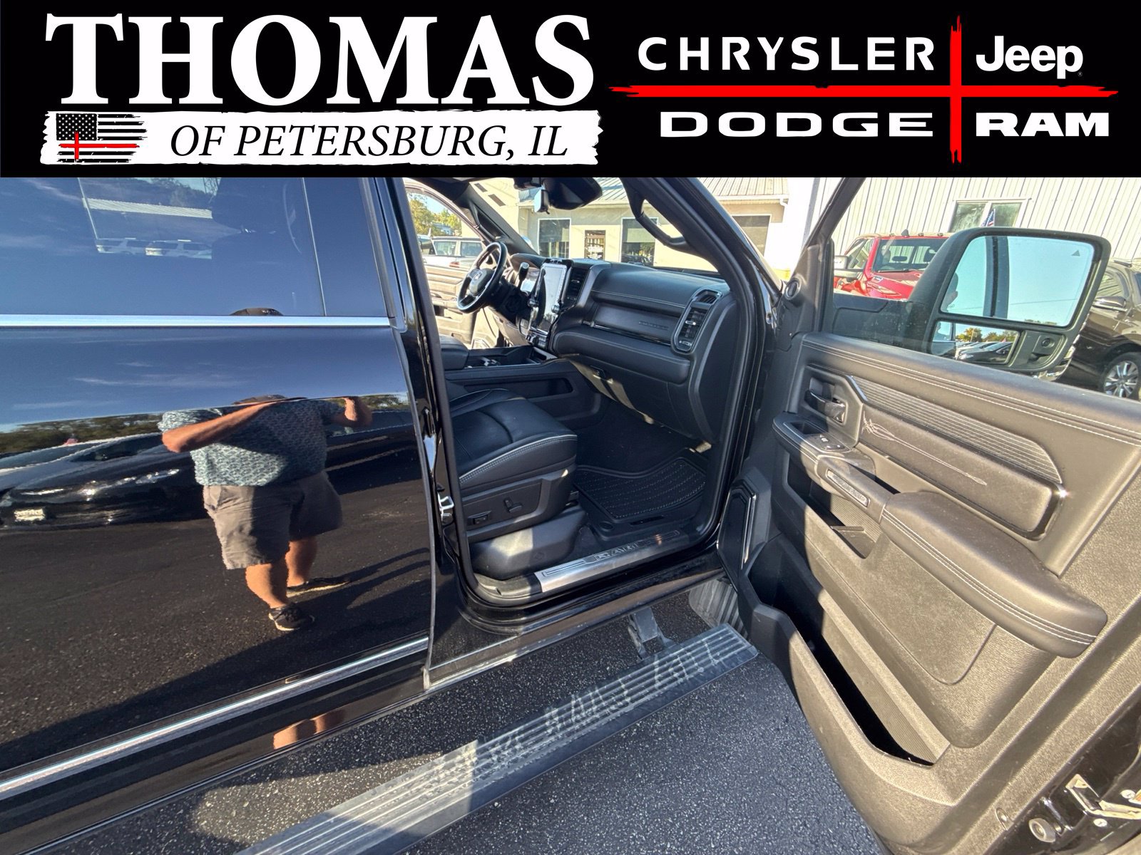 Used 2023 RAM 2500 Limited AWD/4WD image 22