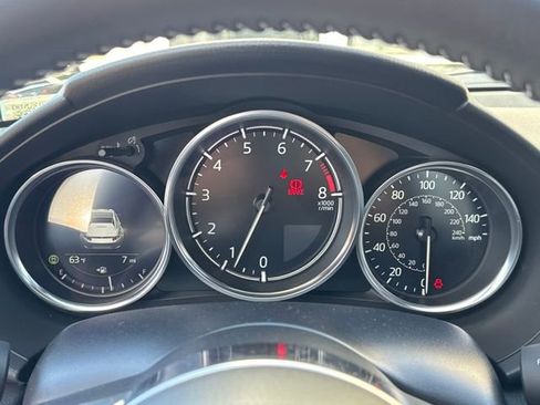 New 2025 MAZDA MX-5 Miata RF Club image 14