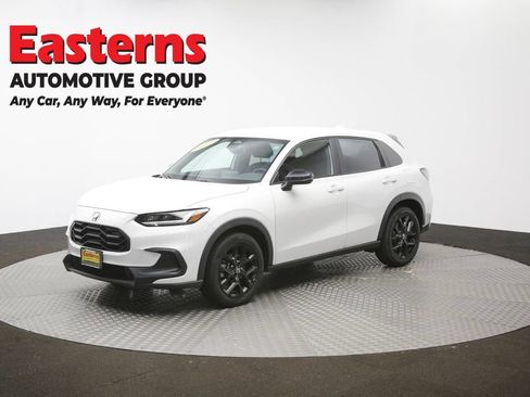 Used 2023 Honda HR-V Sport image 55