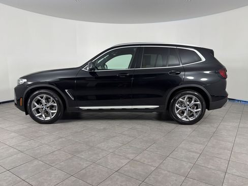 Certified 2024 BMW X3 sDrive30i w/ Premium Package RWD image 2