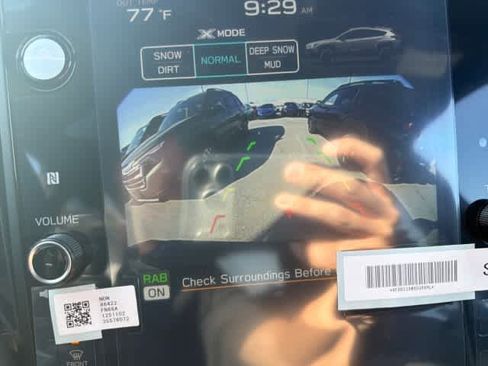 New 2026 Subaru Crosstrek 2.5i Wilderness w/ Crosstrek Mirror Package image 23