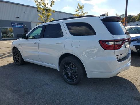 New 2026 Dodge Durango GT image 4