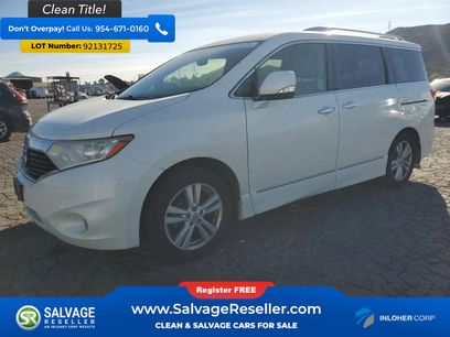 Used 2013 Nissan Quest SL