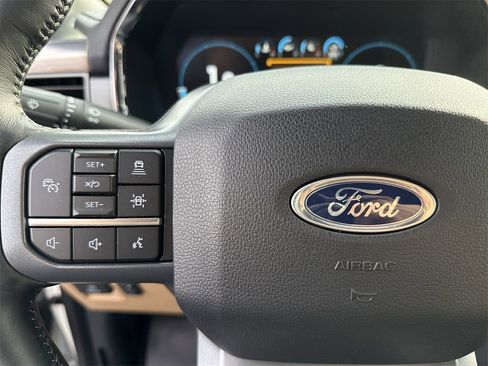 Used 2023 Ford F150 Lariat w/ Equipment Group 502A High image 26