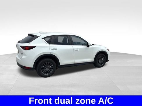 Used 2021 MAZDA CX-5 Touring w/ Touring Preferred SV Package AWD/4WD image 6