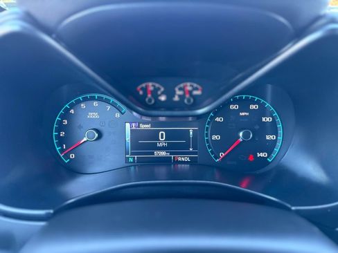 Used 2018 GMC Canyon All Terrain w/ Trailering Package image 23