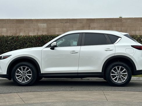 Used 2023 MAZDA CX-5 AWD 2.5 S w/ Select Package image 7
