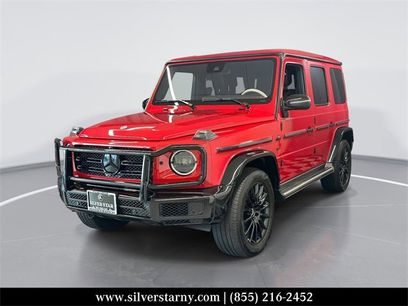 Certified 2021 Mercedes-Benz G 550