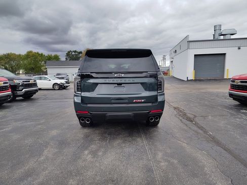 New 2026 Chevrolet Suburban RST w/ Advanced Technology Package image 3