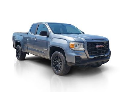 Used 2021 GMC Canyon Elevation Standard w/ Convenience Package
