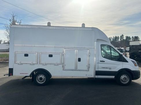 New 2026 Ford Transit 350 AWD image 2