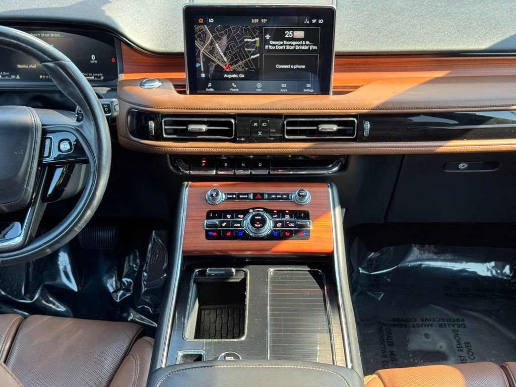 Used 2020 Lincoln Aviator Reserve w/ Equipment Group 202A AWD/4WD image 29