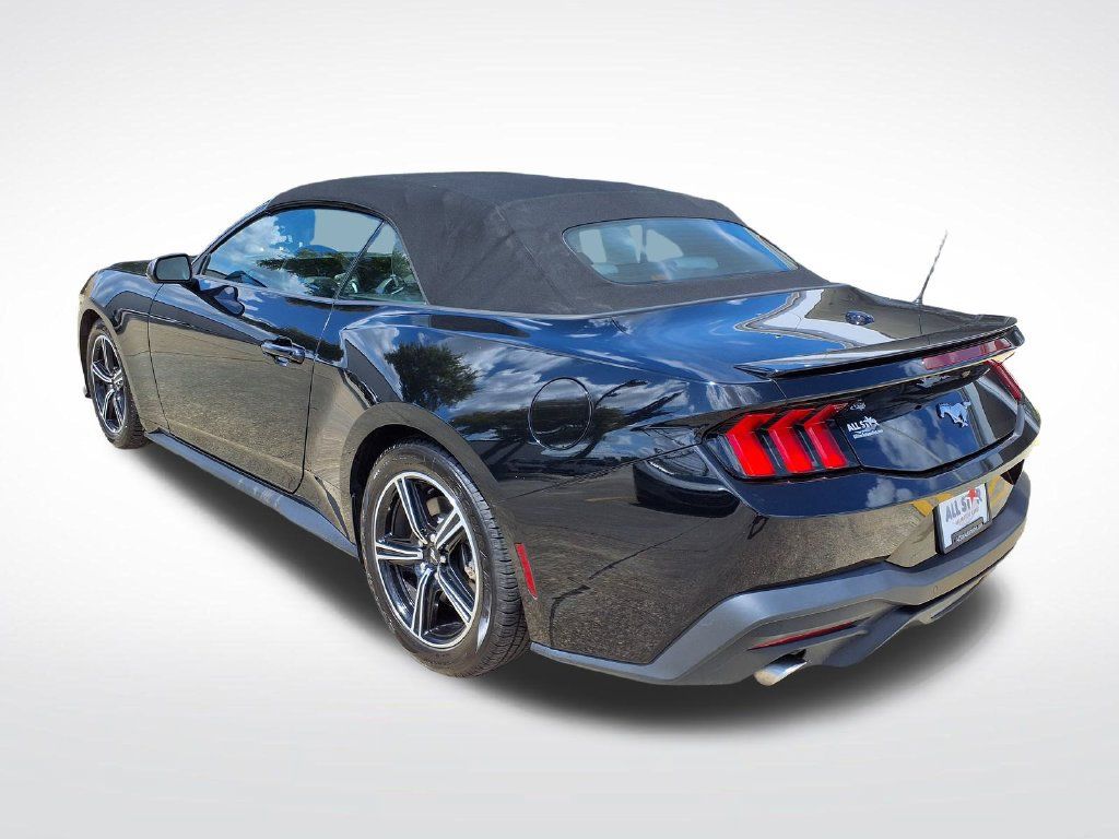 Used 2024 Ford Mustang Premium RWD image 9