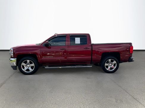 Used 2016 Chevrolet Silverado 1500 LT w/ All Star Edition RWD image 4