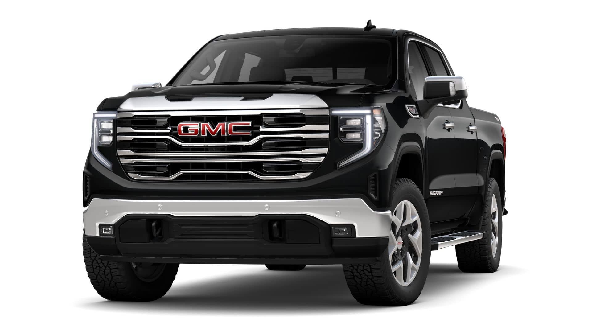 New 2026 GMC Sierra 1500 SLT w/ SLT Premium Plus Package AWD/4WD image 25