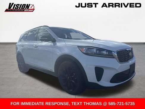 Used 2020 Kia Sorento S AWD/4WD image 3