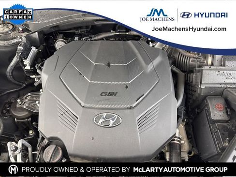 Certified 2025 Hyundai Palisade Calligraphy image 21