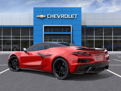 New 2026 Chevrolet Corvette Z06 RWD image 3