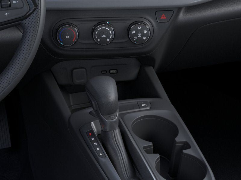 Used 2026 Chevrolet Trax LS FWD image 23