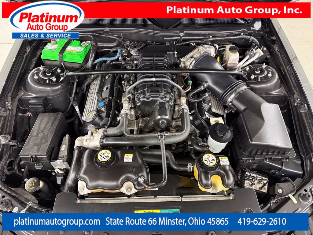 Used 2009 Ford Mustang Shelby GT500 RWD image 54